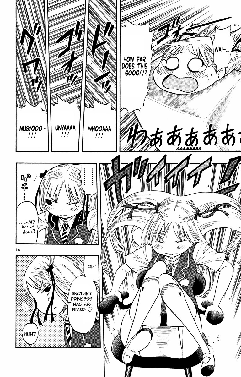 Takkoku!!! Chapter 30 page 14 - Chapter 30: 30th Confession: Welcome to AAA