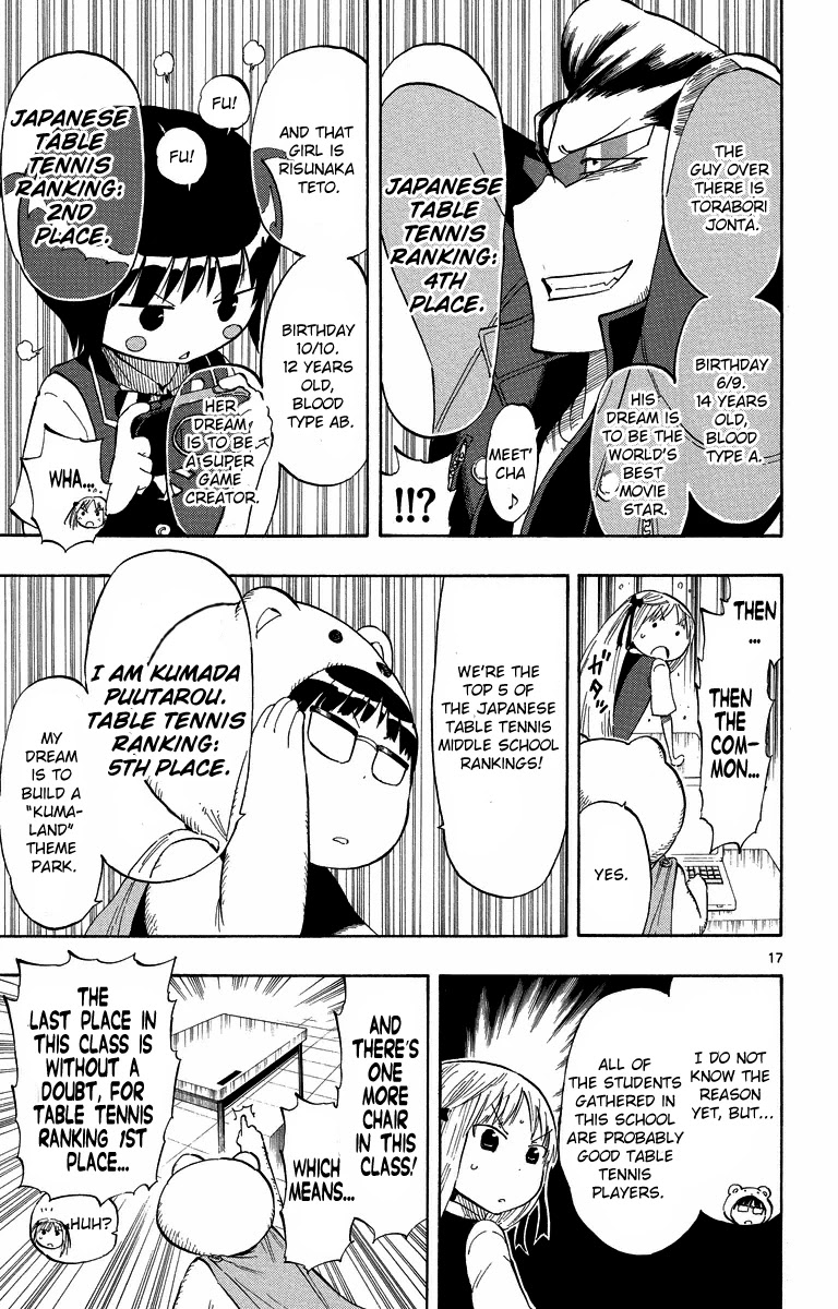Takkoku!!! Chapter 30 page 17 - Chapter 30: 30th Confession: Welcome to AAA