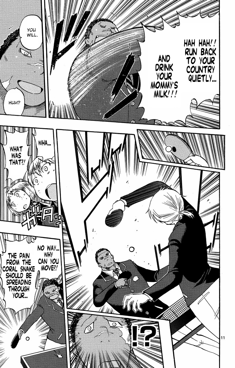 Takkoku!!! Chapter 31 page 11 - Chapter 31: 31st Confession: I Heard It!