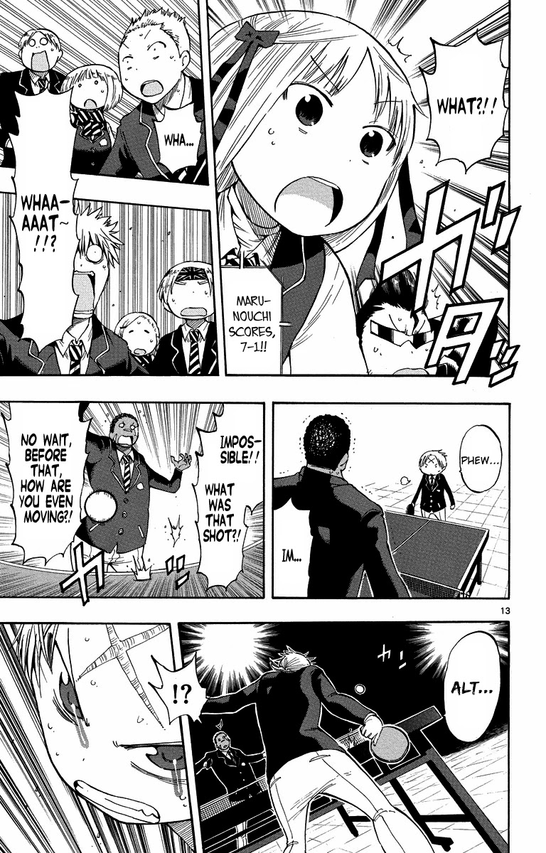 Takkoku!!! Chapter 31 page 13 - Chapter 31: 31st Confession: I Heard It!
