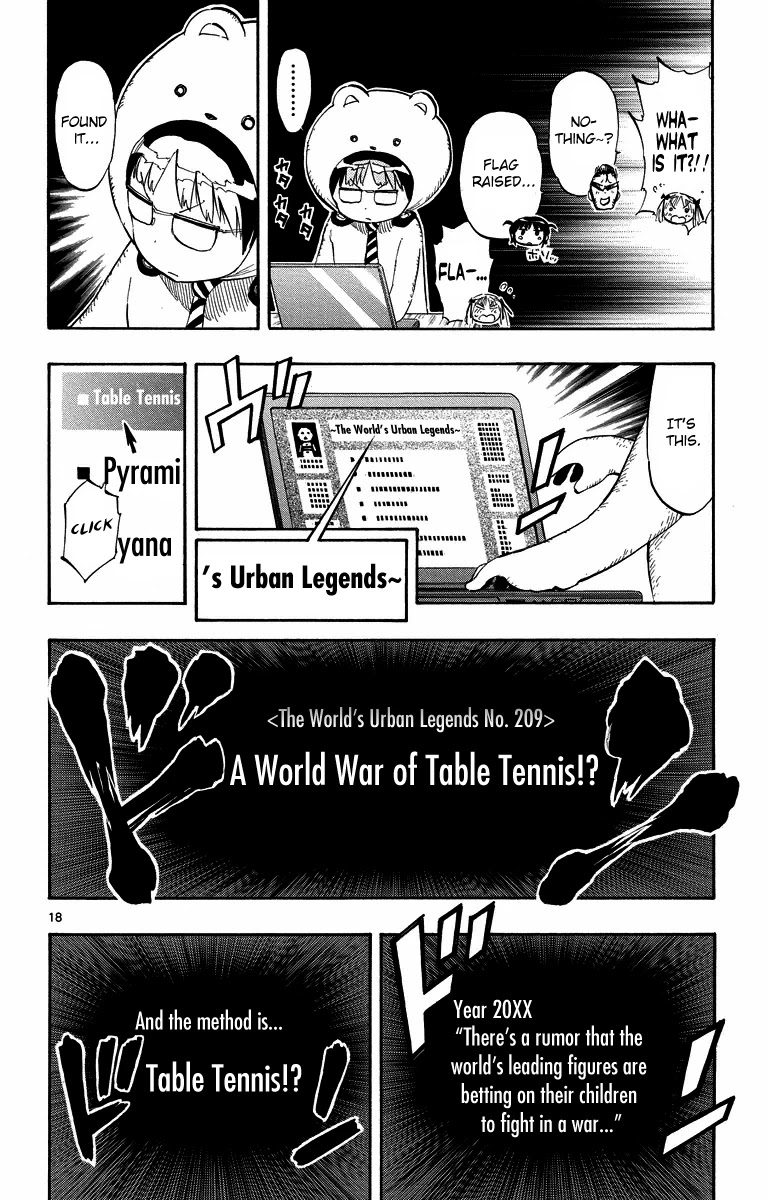 Takkoku!!! Chapter 31 page 18 - Chapter 31: 31st Confession: I Heard It!