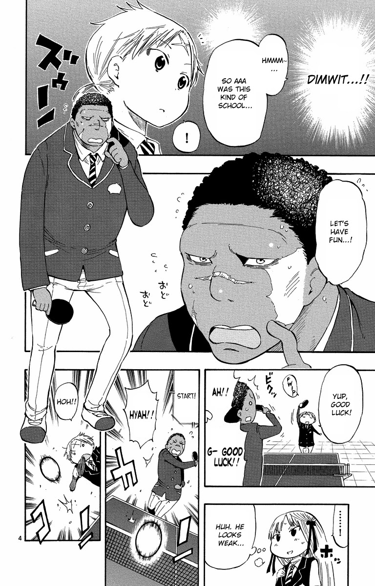 Takkoku!!! Chapter 31 page 4 - Chapter 31: 31st Confession: I Heard It!