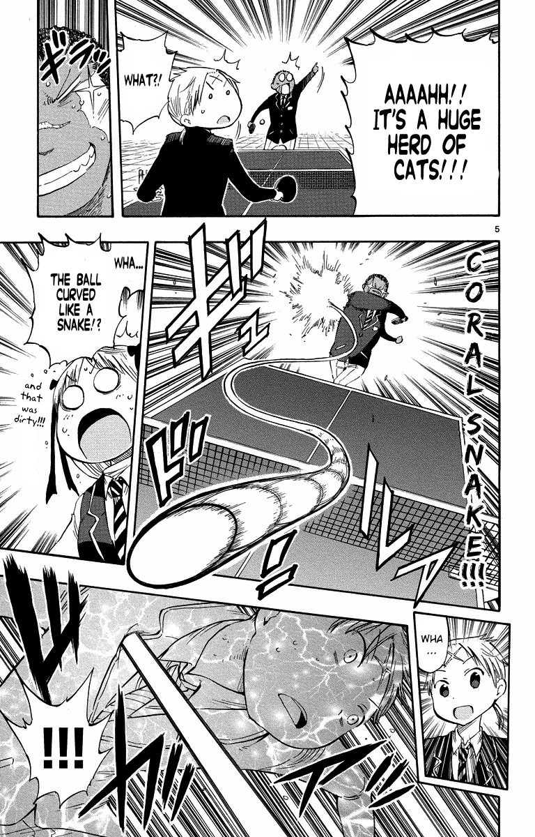 Takkoku!!! Chapter 31 page 5 - Chapter 31: 31st Confession: I Heard It!