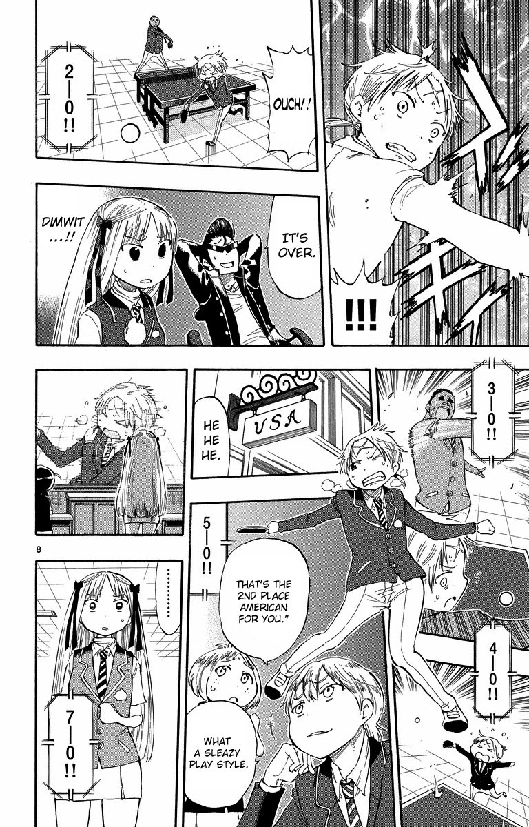 Takkoku!!! Chapter 31 page 8 - Chapter 31: 31st Confession: I Heard It!