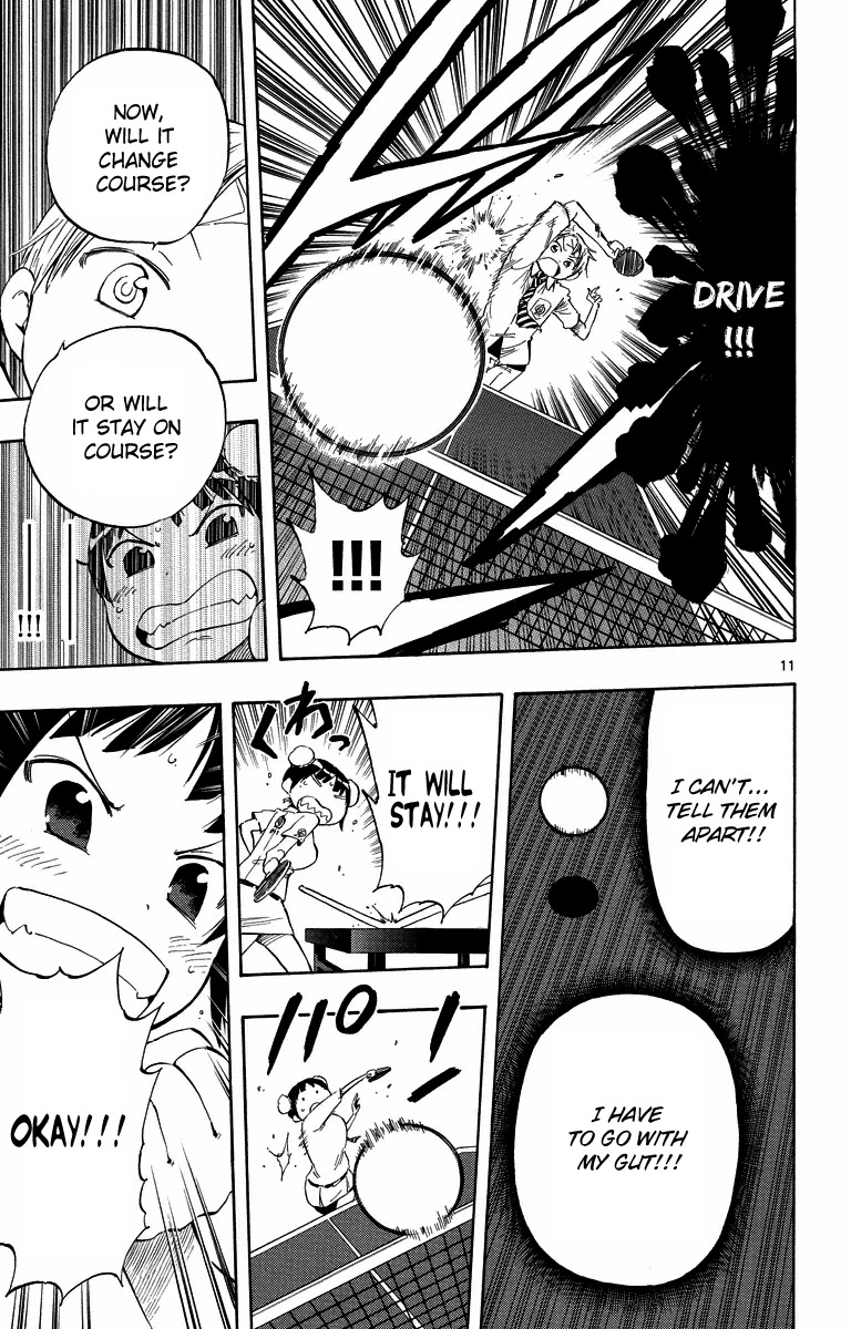 Takkoku!!! Chapter 33 page 11 - Chapter 33: 33rd Confession: Defeating the Alt Drive