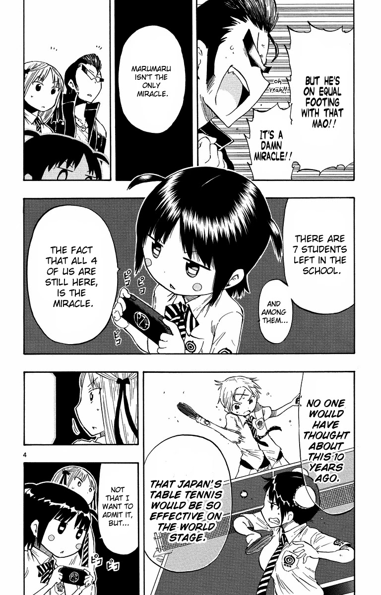 Takkoku!!! Chapter 33 page 4 - Chapter 33: 33rd Confession: Defeating the Alt Drive