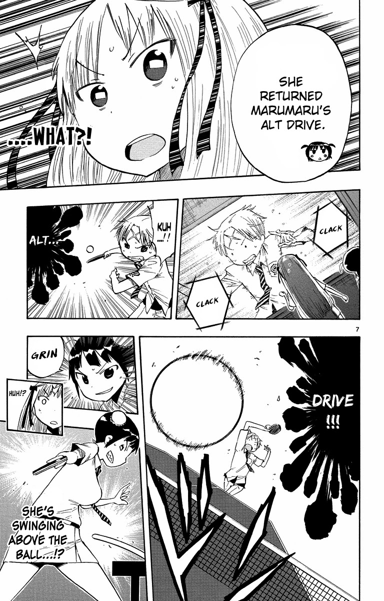 Takkoku!!! Chapter 33 page 7 - Chapter 33: 33rd Confession: Defeating the Alt Drive