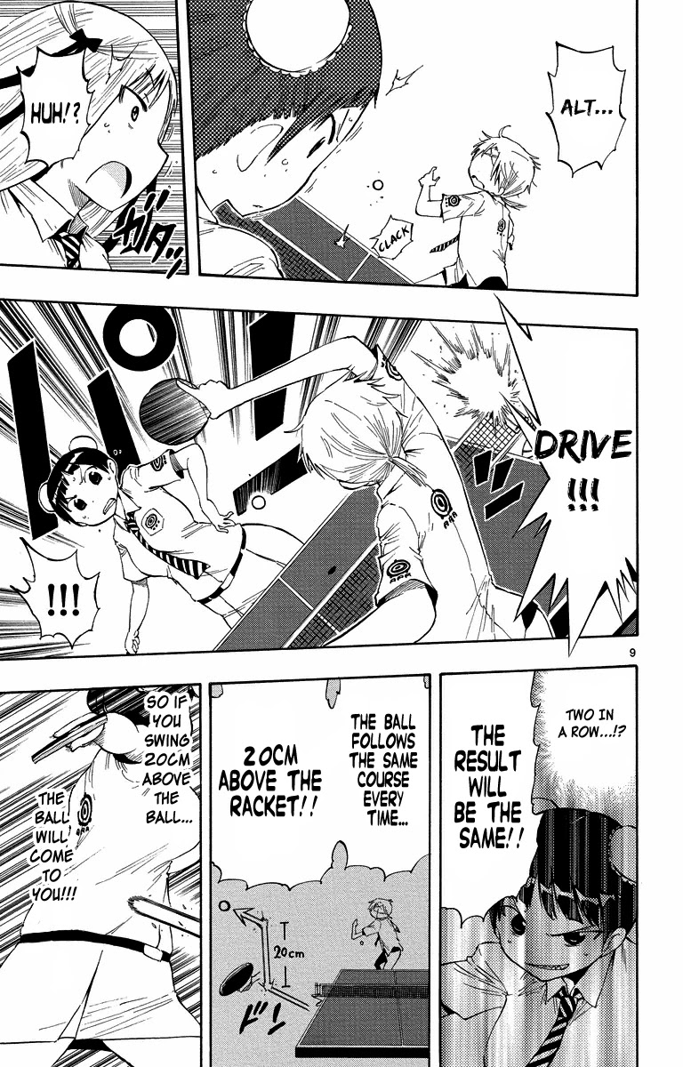 Takkoku!!! Chapter 33 page 9 - Chapter 33: 33rd Confession: Defeating the Alt Drive