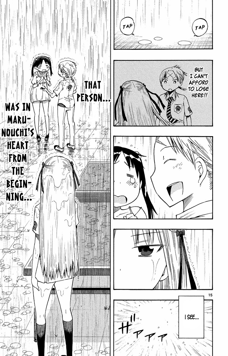 Takkoku!!! Chapter 34 page 15 - Chapter 34: 34th Confession: The Magic Words