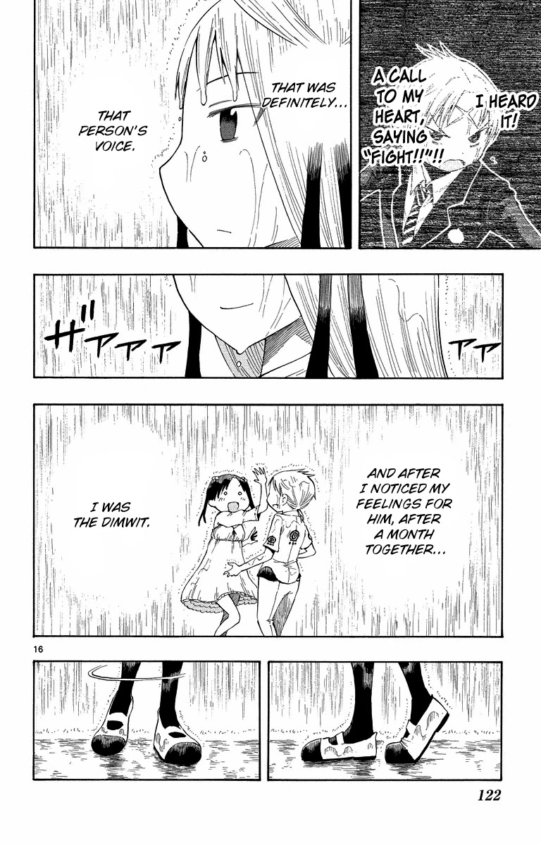 Takkoku!!! Chapter 34 page 16 - Chapter 34: 34th Confession: The Magic Words