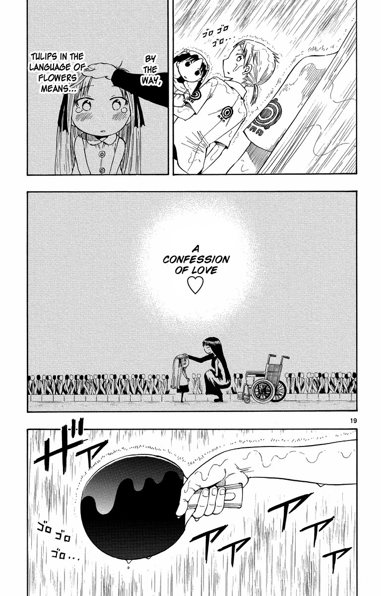 Takkoku!!! Chapter 34 page 19 - Chapter 34: 34th Confession: The Magic Words