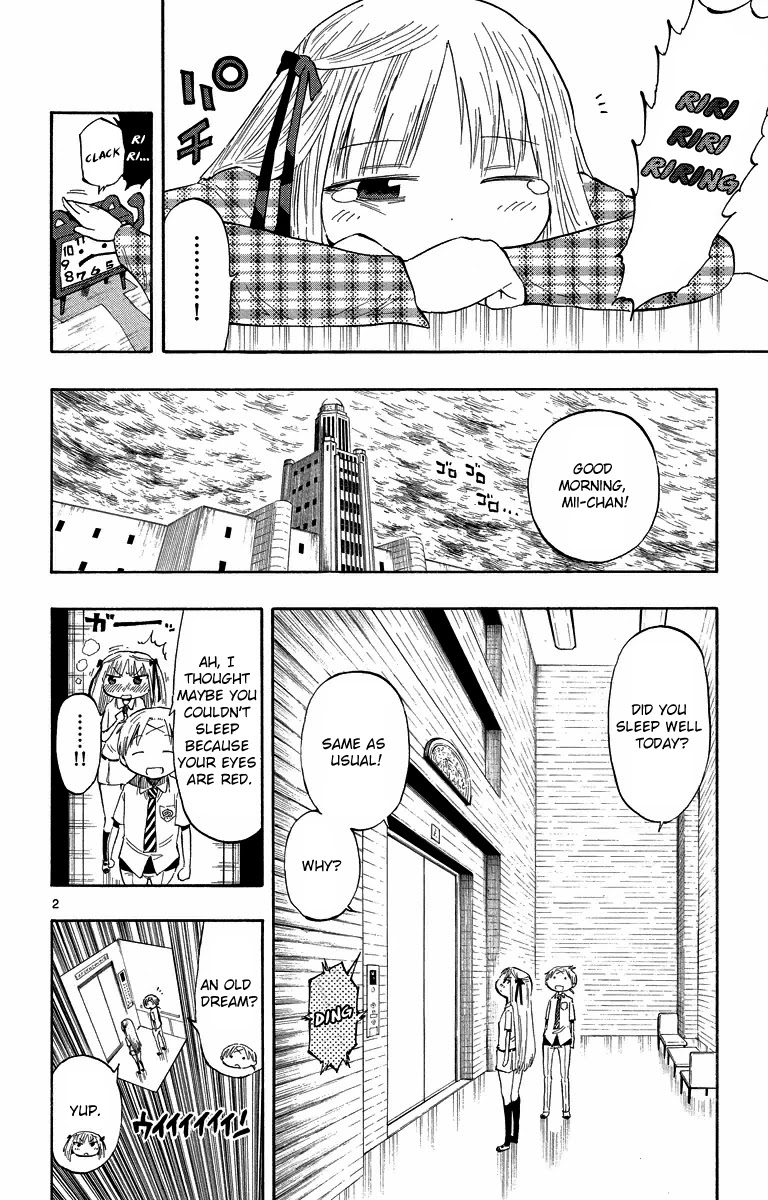 Takkoku!!! Chapter 34 page 2 - Chapter 34: 34th Confession: The Magic Words
