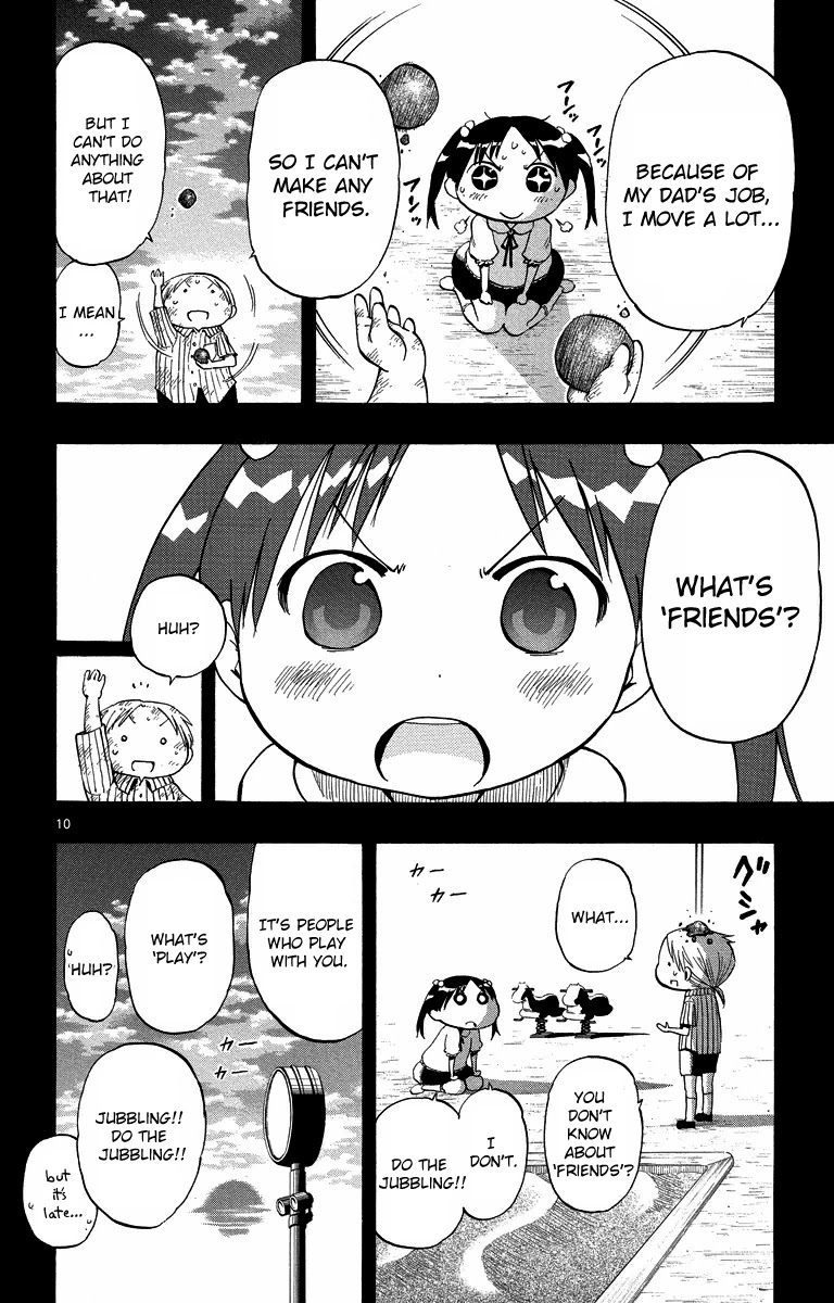 Takkoku!!! Chapter 35 page 10 - Chapter 35: 35th Confession: Jubbling
