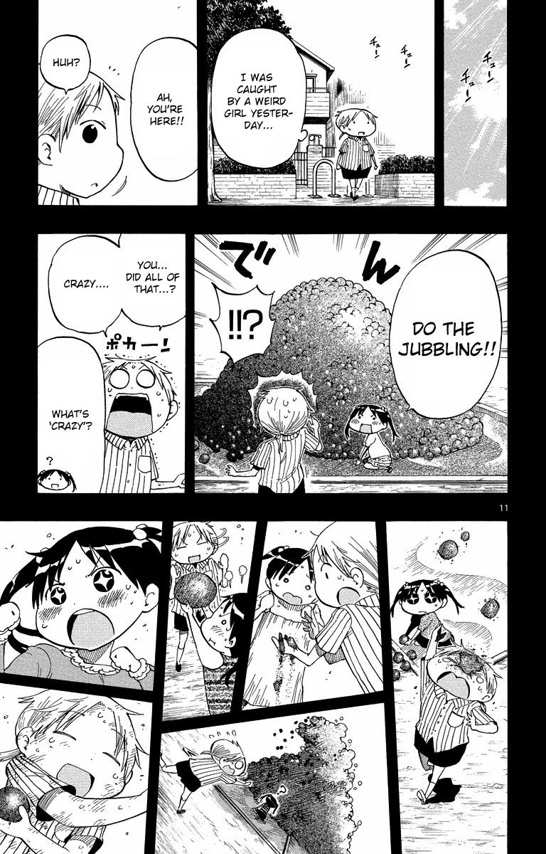 Takkoku!!! Chapter 35 page 11 - Chapter 35: 35th Confession: Jubbling