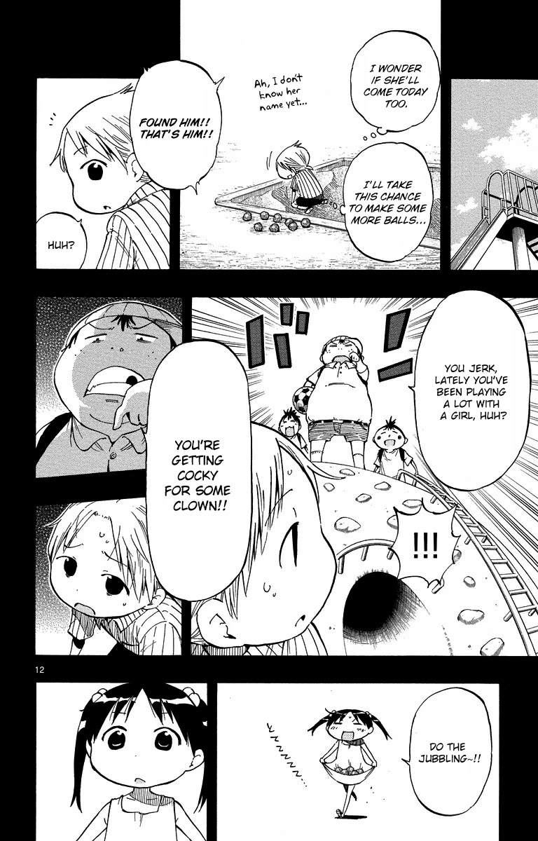 Takkoku!!! Chapter 35 page 12 - Chapter 35: 35th Confession: Jubbling