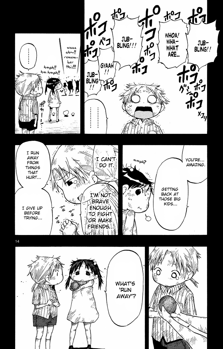 Takkoku!!! Chapter 35 page 14 - Chapter 35: 35th Confession: Jubbling