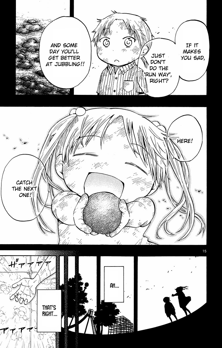 Takkoku!!! Chapter 35 page 15 - Chapter 35: 35th Confession: Jubbling