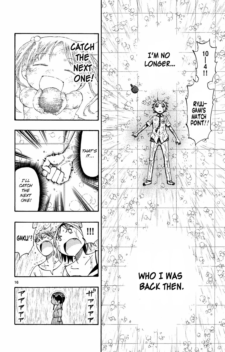 Takkoku!!! Chapter 35 page 16 - Chapter 35: 35th Confession: Jubbling