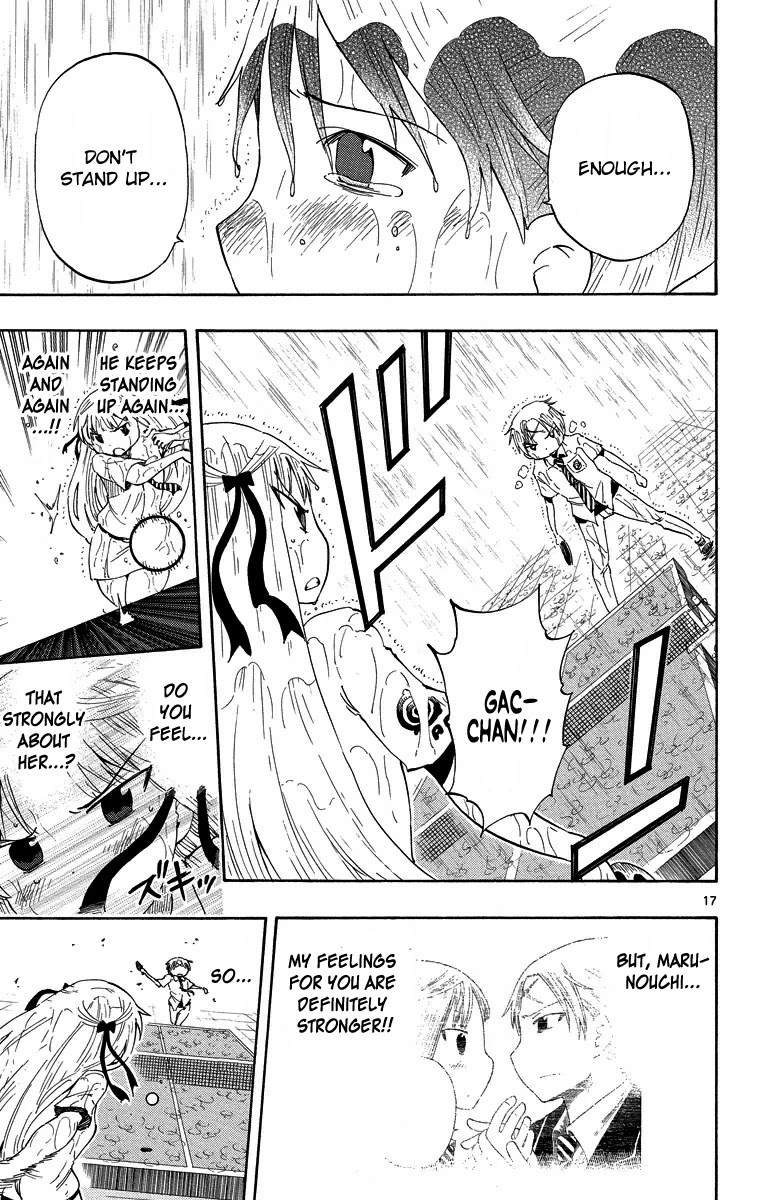 Takkoku!!! Chapter 35 page 17 - Chapter 35: 35th Confession: Jubbling