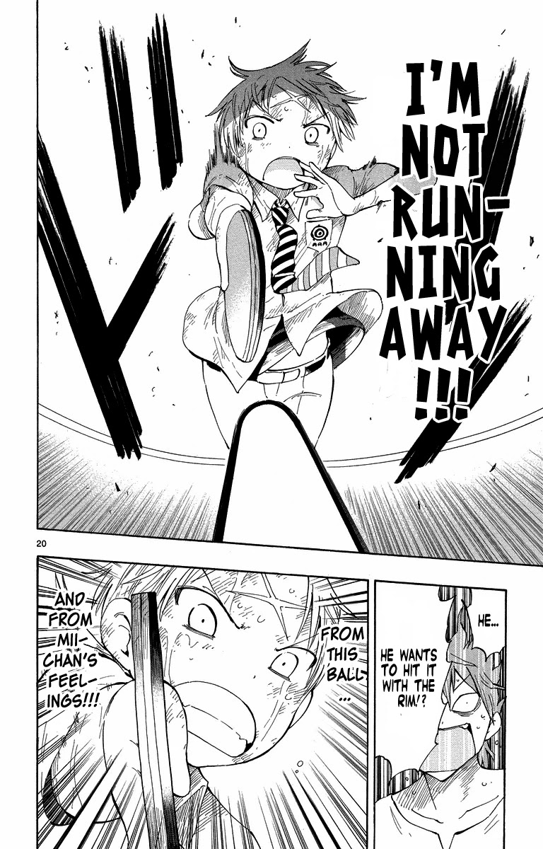 Takkoku!!! Chapter 35 page 19 - Chapter 35: 35th Confession: Jubbling