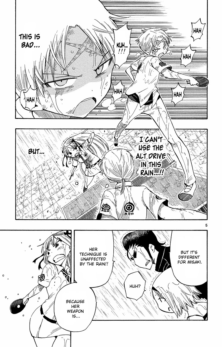 Takkoku!!! Chapter 35 page 5 - Chapter 35: 35th Confession: Jubbling