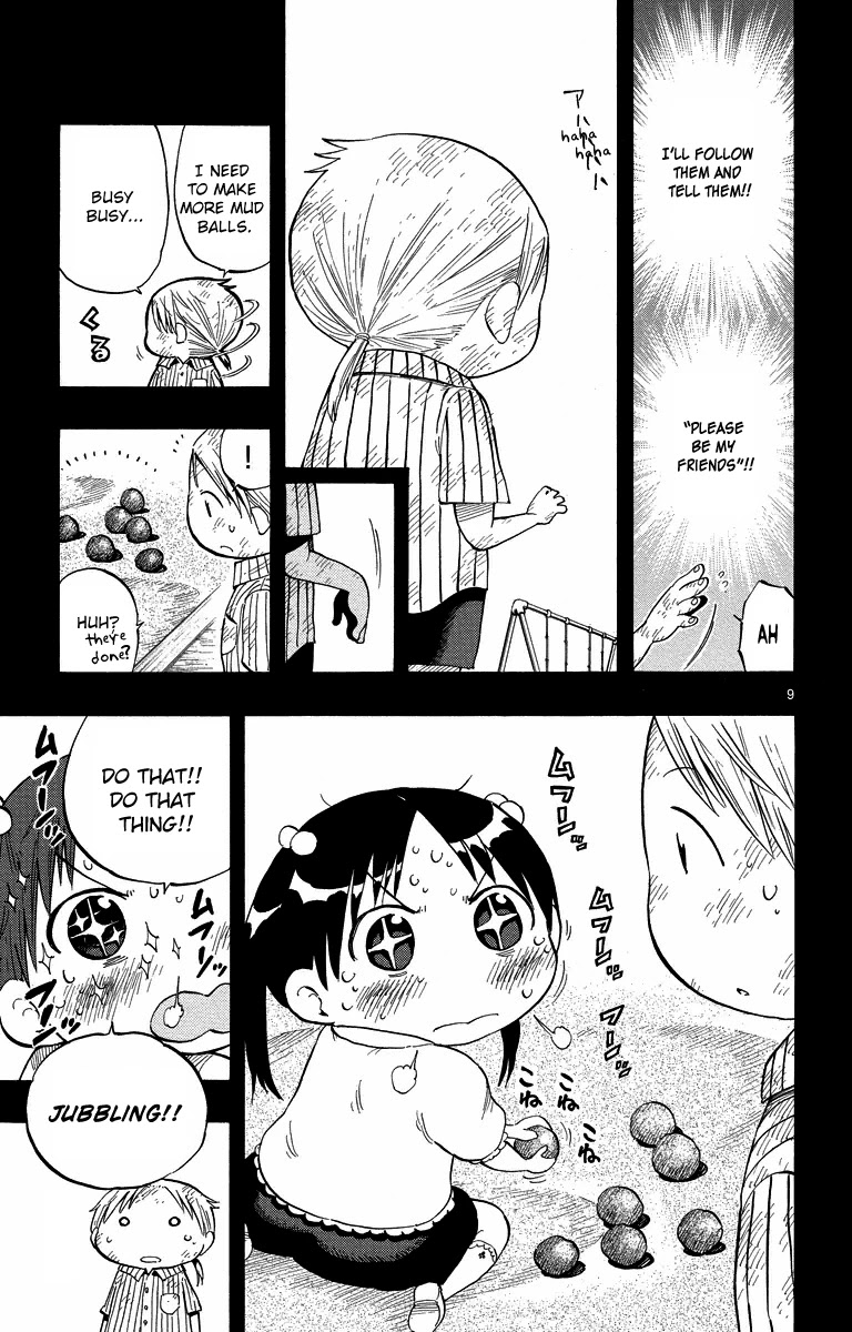 Takkoku!!! Chapter 35 page 9 - Chapter 35: 35th Confession: Jubbling