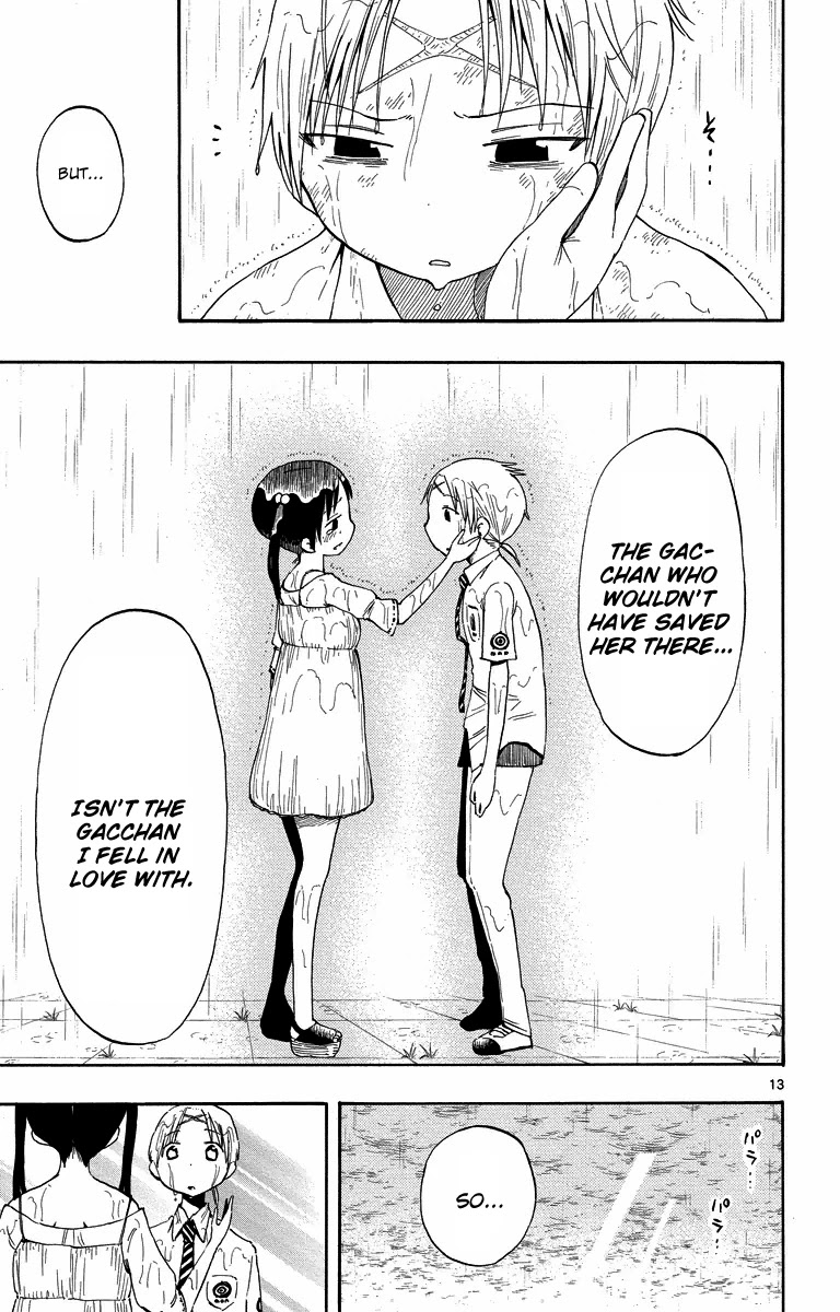 Takkoku!!! Chapter 36 page 12 - Chapter 36: 36th Confession: Smile