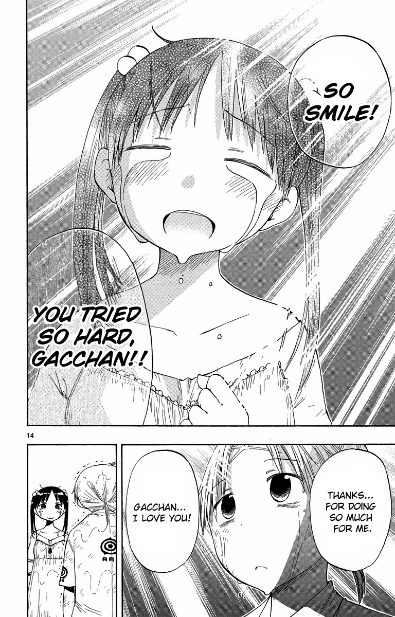 Takkoku!!! Chapter 36 page 13 - Chapter 36: 36th Confession: Smile
