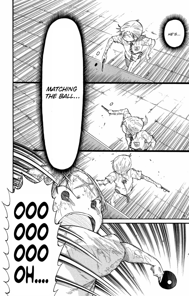 Takkoku!!! Chapter 36 page 2 - Chapter 36: 36th Confession: Smile