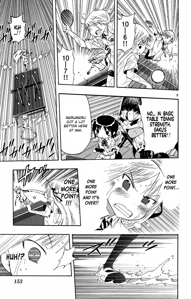 Takkoku!!! Chapter 36 page 5 - Chapter 36: 36th Confession: Smile