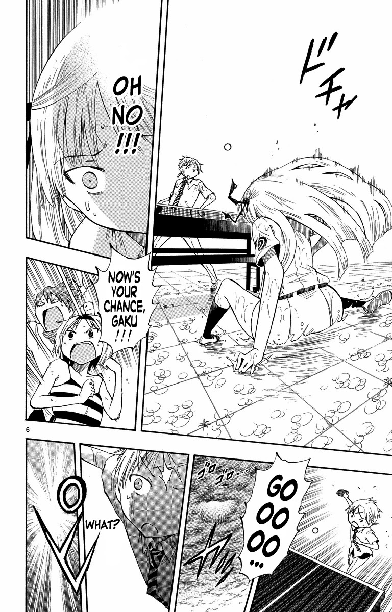 Takkoku!!! Chapter 36 page 6 - Chapter 36: 36th Confession: Smile