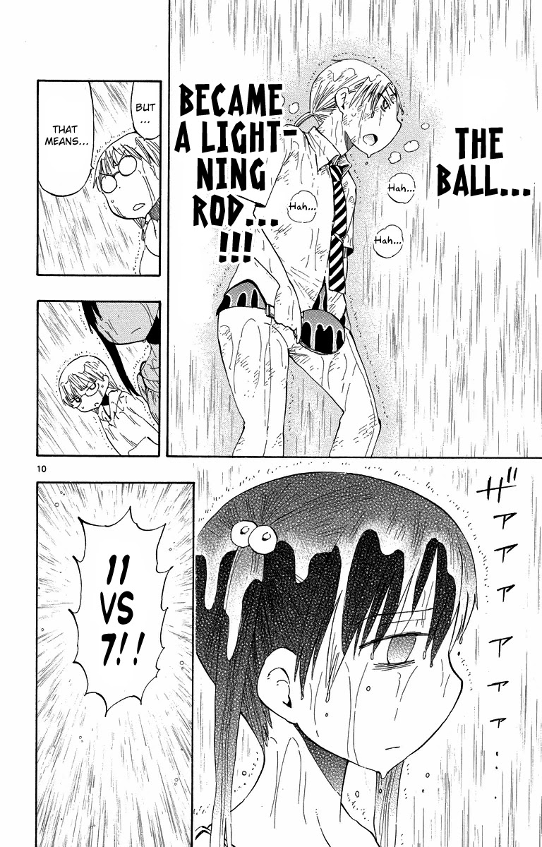 Takkoku!!! Chapter 36 page 9 - Chapter 36: 36th Confession: Smile