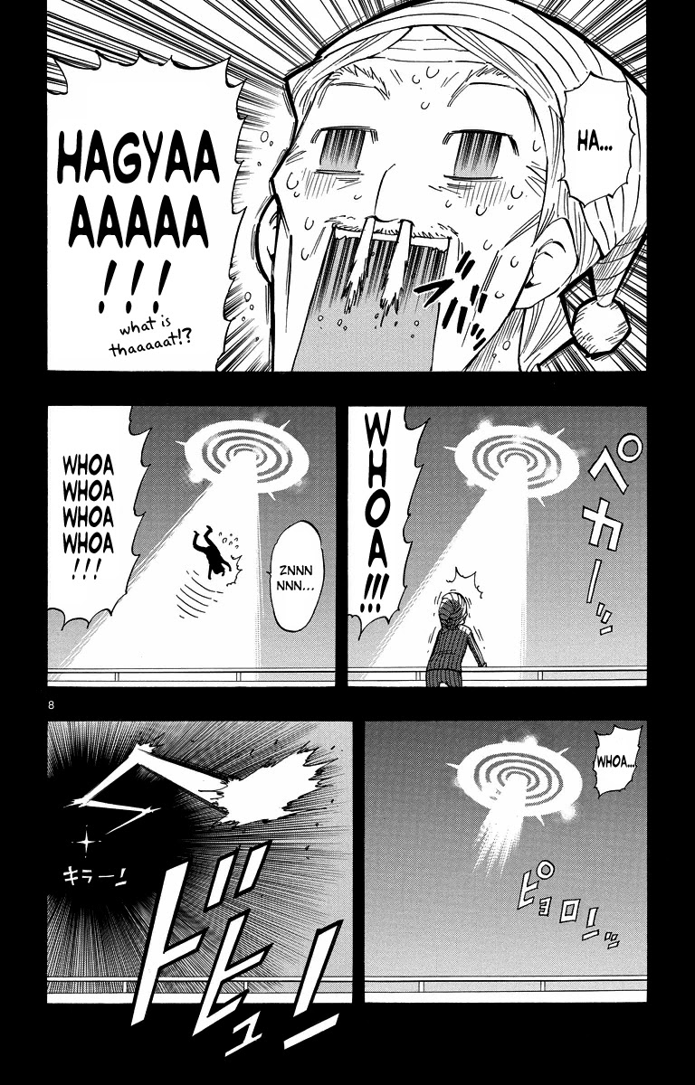 Takkoku!!! Chapter 37 page 12 - Chapter 37: 37th Confession: Let us Play a Game