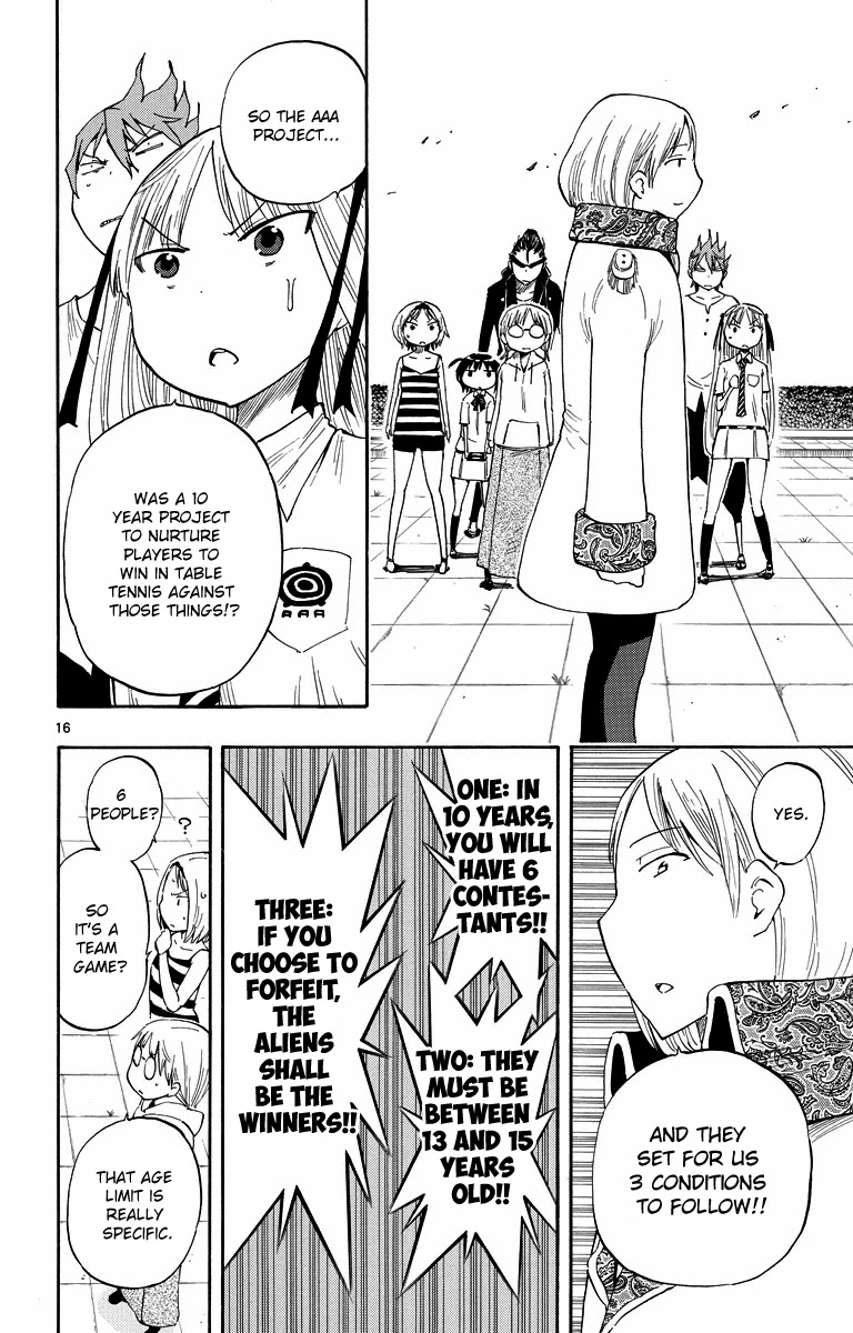 Takkoku!!! Chapter 37 page 20 - Chapter 37: 37th Confession: Let us Play a Game