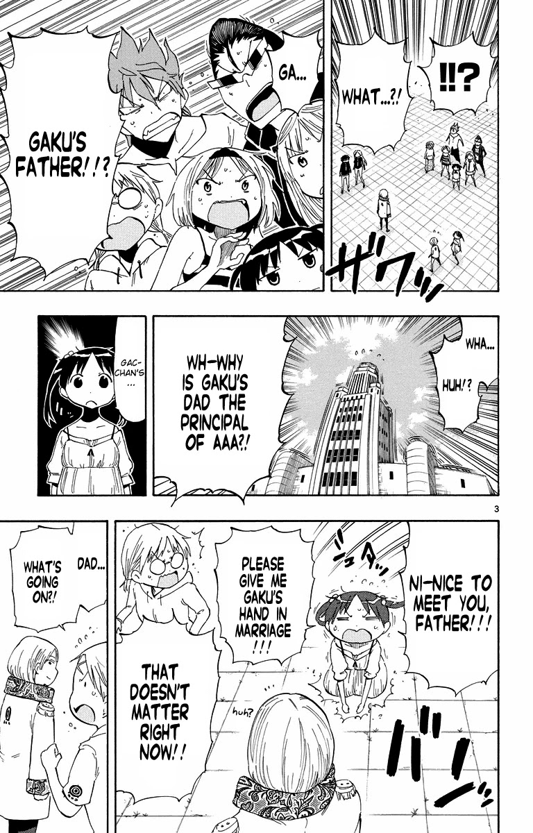 Takkoku!!! Chapter 37 page 8 - Chapter 37: 37th Confession: Let us Play a Game