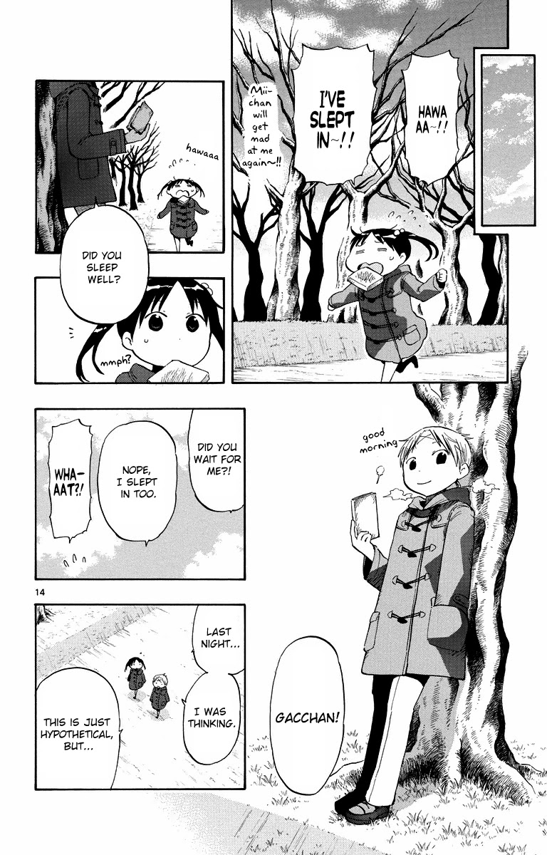Takkoku!!! Chapter 38 page 14 - Chapter 38: 38th Confession: The Confession