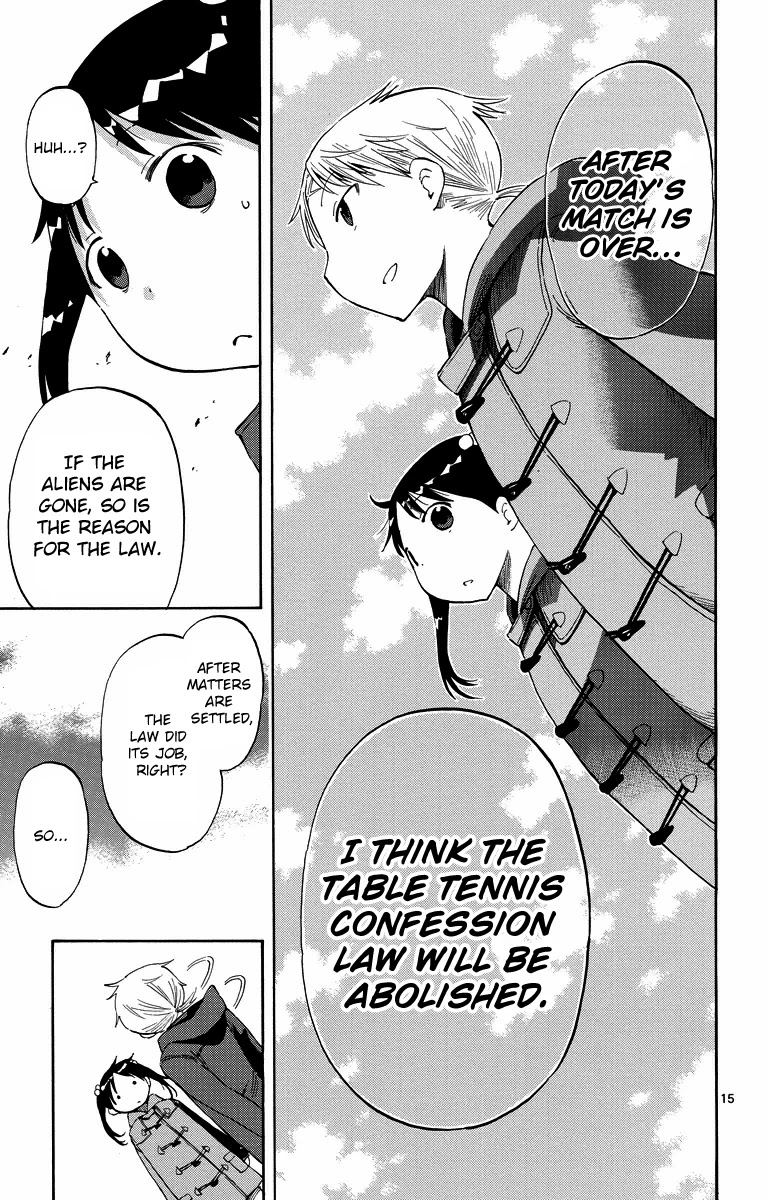 Takkoku!!! Chapter 38 page 15 - Chapter 38: 38th Confession: The Confession