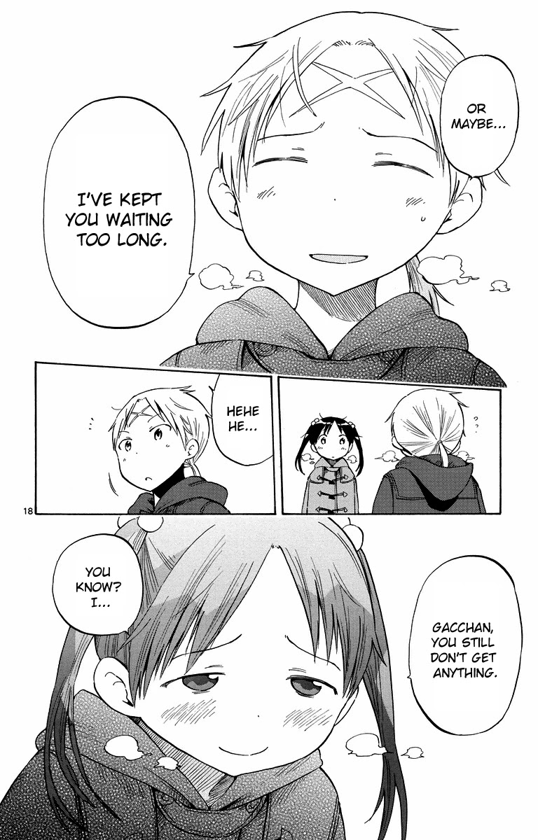 Takkoku!!! Chapter 38 page 17 - Chapter 38: 38th Confession: The Confession