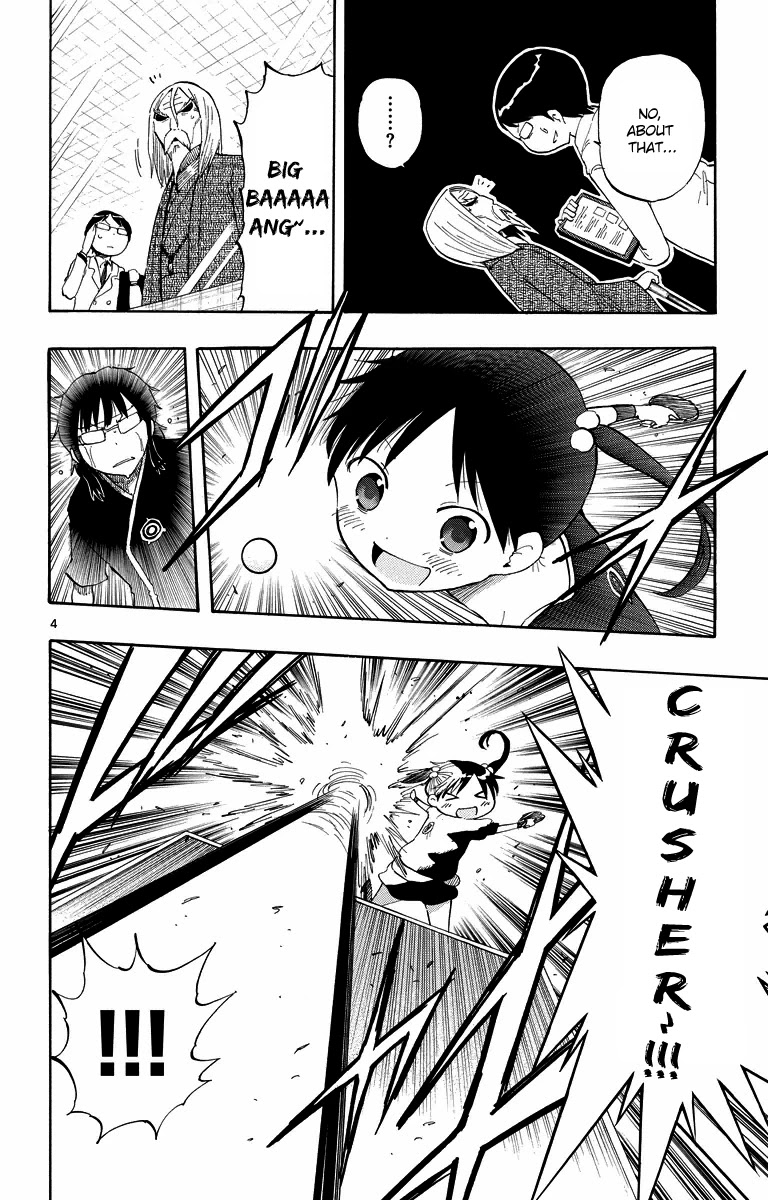 Takkoku!!! Chapter 38 page 4 - Chapter 38: 38th Confession: The Confession