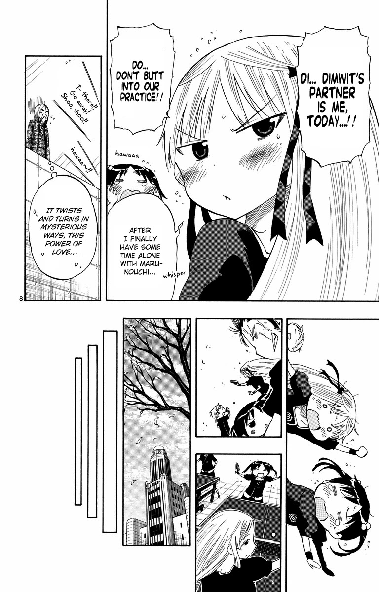 Takkoku!!! Chapter 38 page 8 - Chapter 38: 38th Confession: The Confession