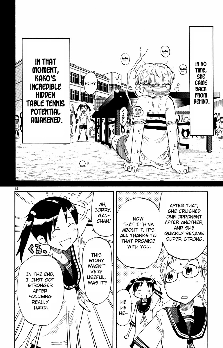 Takkoku!!! Chapter 4 page 14 - Chapter 4: 4th Confession: The First Takkoku