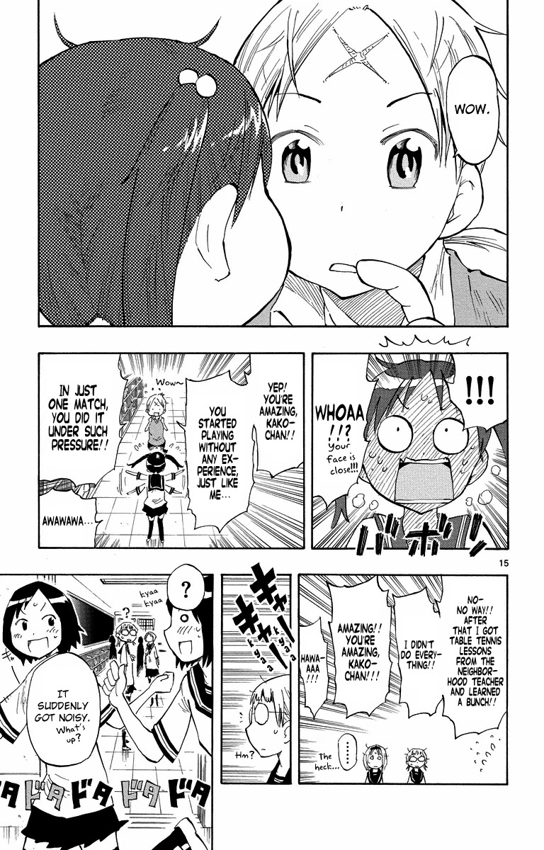 Takkoku!!! Chapter 4 page 15 - Chapter 4: 4th Confession: The First Takkoku