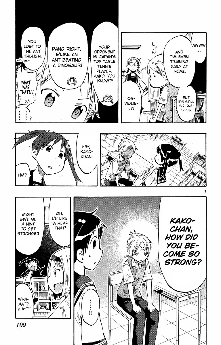 Takkoku!!! Chapter 4 page 7 - Chapter 4: 4th Confession: The First Takkoku
