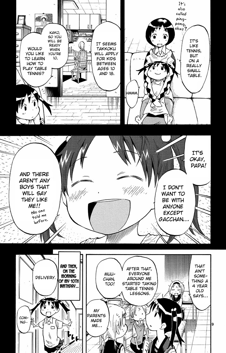 Takkoku!!! Chapter 4 page 9 - Chapter 4: 4th Confession: The First Takkoku