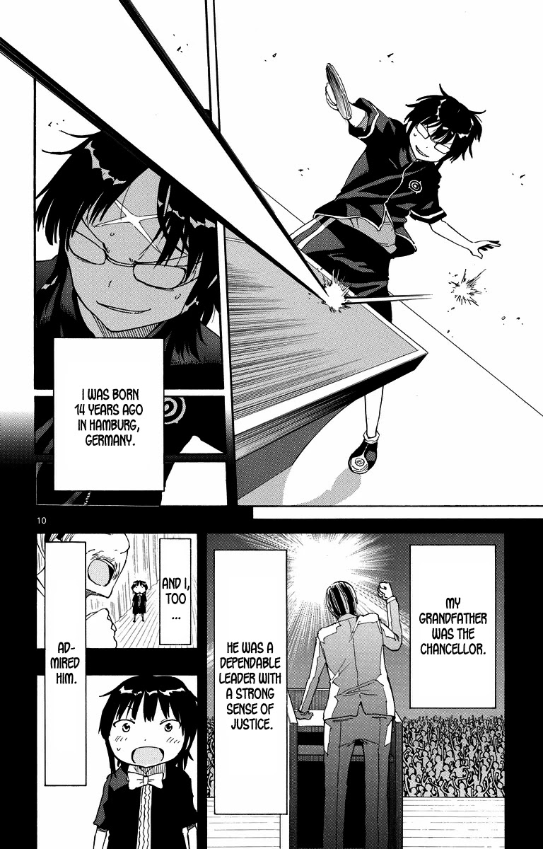 Takkoku!!! Chapter 40 page 10 - Chapter 40: 40th Confession: 6 vs 1