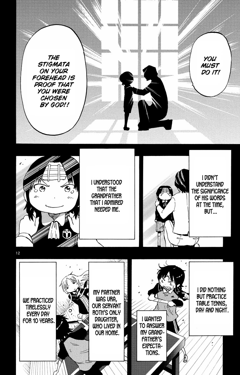 Takkoku!!! Chapter 40 page 12 - Chapter 40: 40th Confession: 6 vs 1