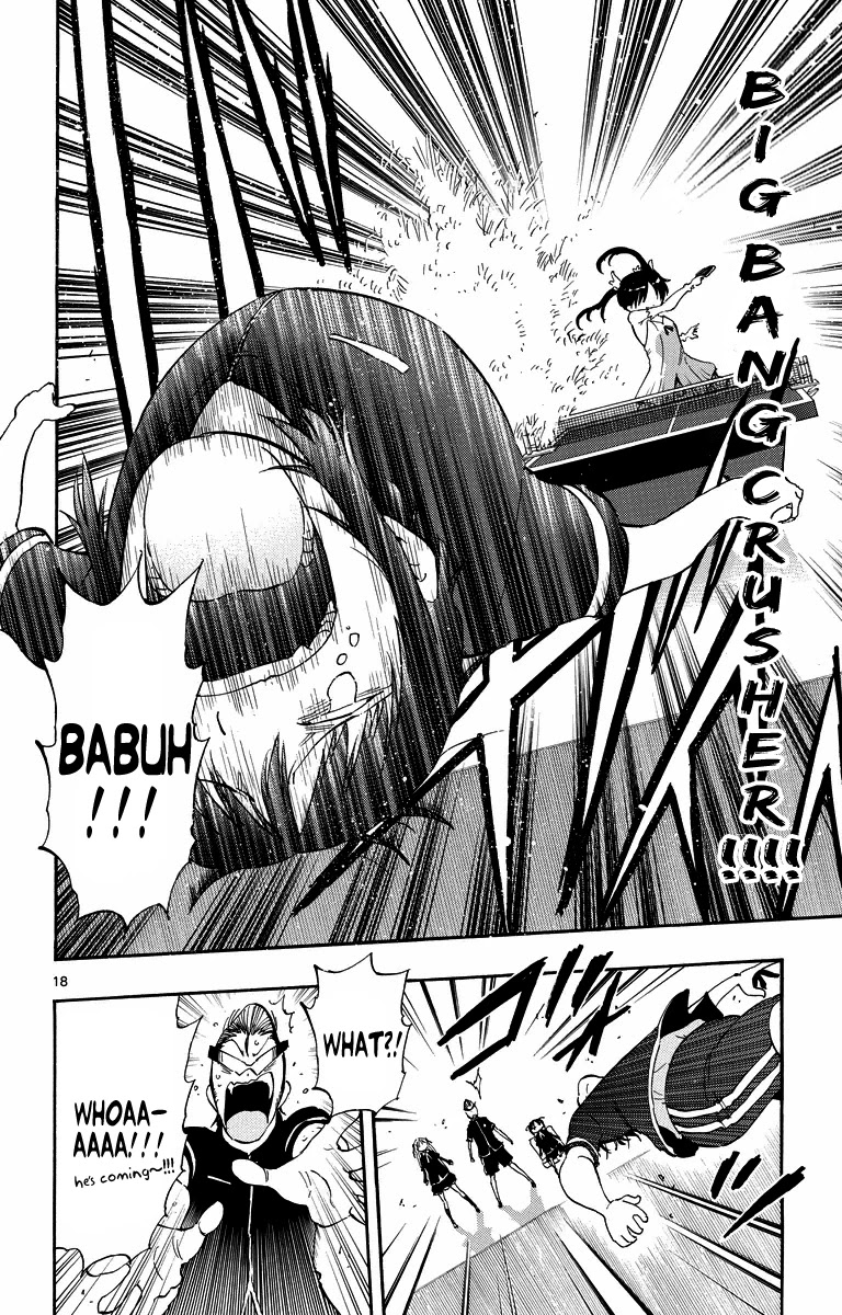 Takkoku!!! Chapter 40 page 17 - Chapter 40: 40th Confession: 6 vs 1