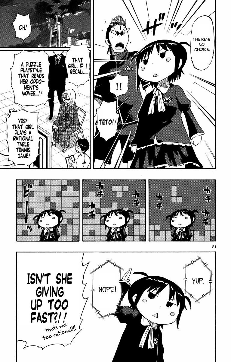 Takkoku!!! Chapter 40 page 20 - Chapter 40: 40th Confession: 6 vs 1