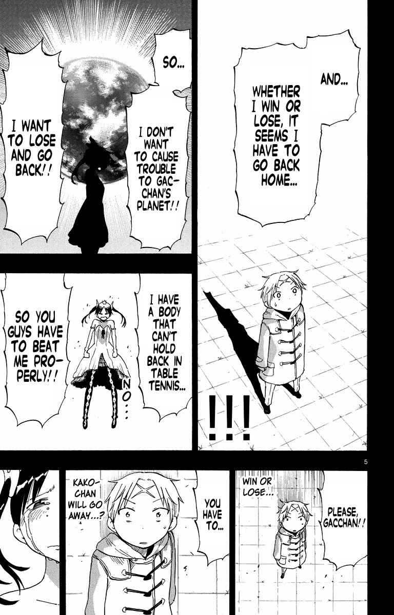 Takkoku!!! Chapter 40 page 5 - Chapter 40: 40th Confession: 6 vs 1