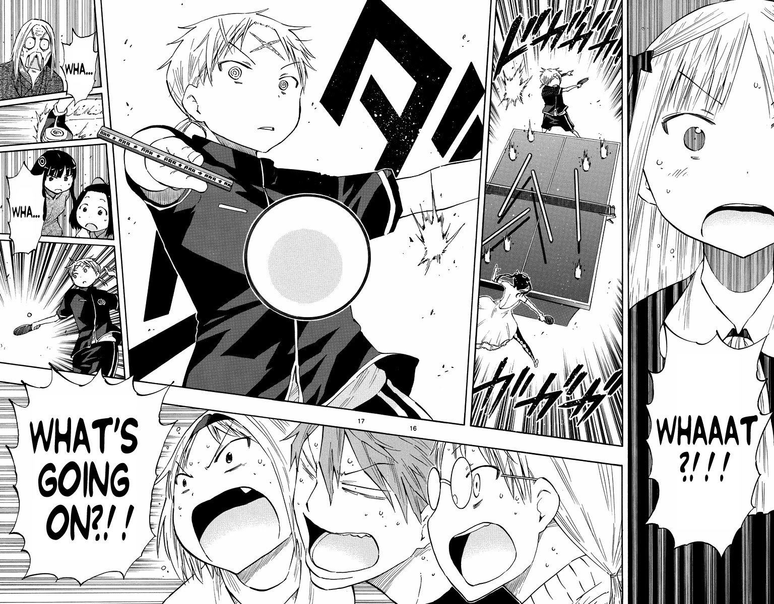 Takkoku!!! Chapter 41 page 15 - Chapter 41: 41st Confession: The Power of Love